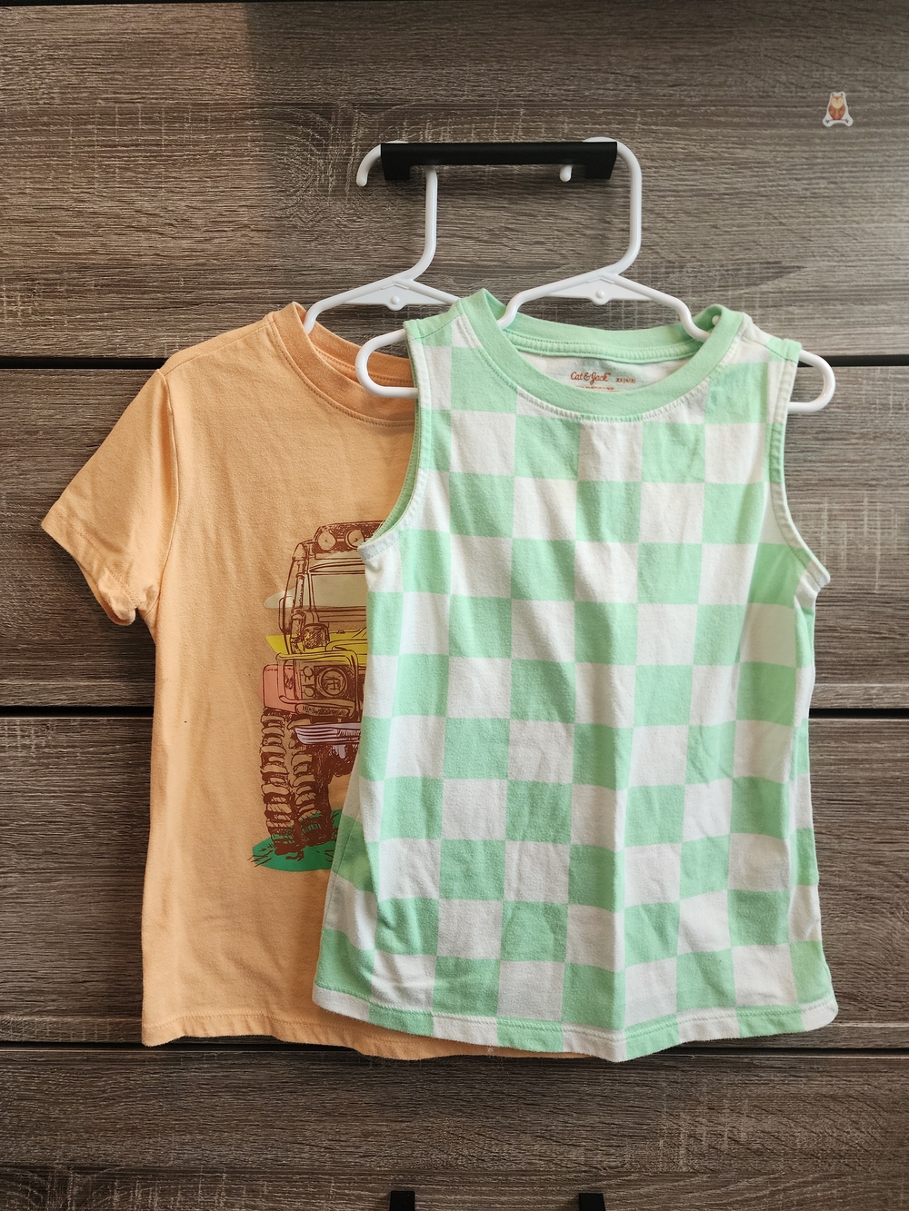 Boy's Cat & Jack Shirts